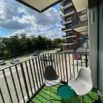Apartamenty Drewnowska 77 Manufaktura