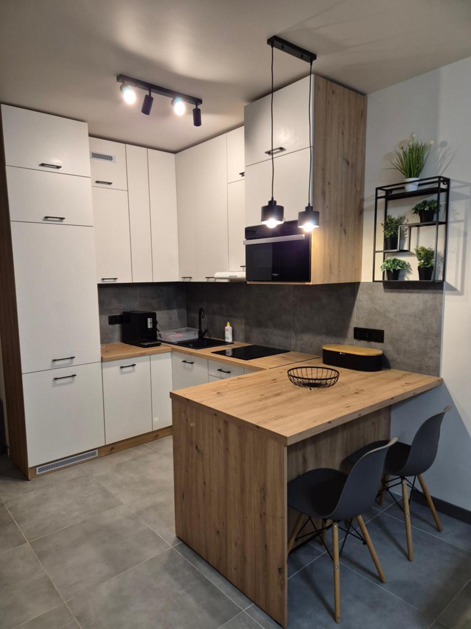 Drewnowska 77 Manufaktura Apartment Lodz (Lodz)